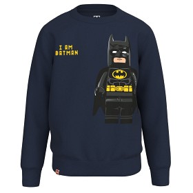 Bild på LEGO Wear Batmantröja (Mörkblå)