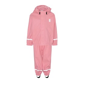 Bild på LEGO Wear Jivan 200 Regnställ (Rosa)