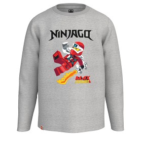 Bild på LEGO Wear Ninjago Tröja (Grå)