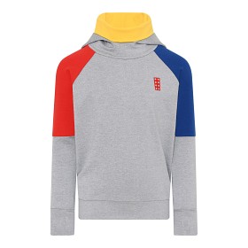 Bild på LEGO Wear Sefrit 215 Luvtröja (Gråmelange)