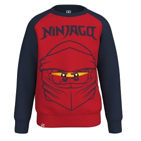 Bild på LEGO Wear Sweatshirt (Röd)