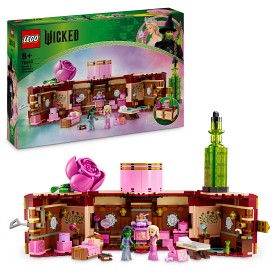 Bild på LEGO Wicked 75683 Glinda och Elphabas studentrum