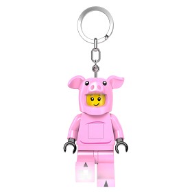 Bild på LEGO Griskille Nyckelring Lampa 