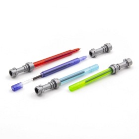 Bild på LEGO Star Wars Lightsaber Gelpenna 4-pack (Multi)