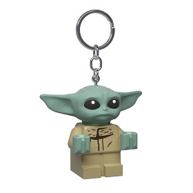 Bild på LEGO Star Wars The Child Nyckelring Lampa 