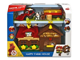 Bild på Dickie Toys Lekset Bondgård