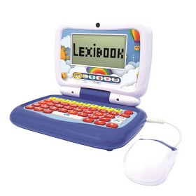Bild på Lexibook Educational JR laptop (DK/SE)