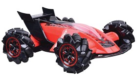 Bild på Lexibook R/C Crosslander Fire Car