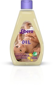 Bild på Libero Babyolja 150 ml