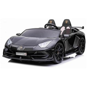 Bild på Azeno Elbil för barn Lamborghini Aventador SVJ
