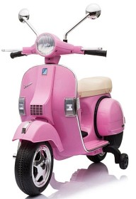 Bild på Azeno El-Scooter för barn Vespa PX150 12V