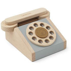 Bild på Liewood Selma Klassisk Telefon (Blue Fog Multi Mix)
