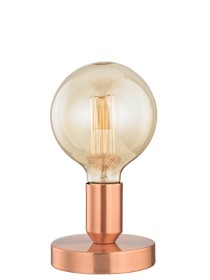 Bild på Lighting By Havsö Bordslampa (Koppar)