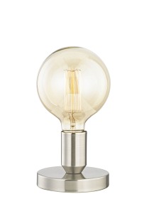 Bild på Lighting By Havsö Bordslampa (Silver)