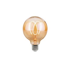 Bild på Lighting By Havsö Glödlampa (Hjärta)