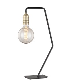 Bild på Lighting By Havsö Bordslampa Krok (Svart)