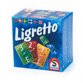 Bild på Ligretto (Blå)