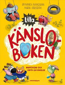 Bild på Lilla känsloboken