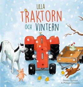 Bild på Lilla Traktorn Och Vintern