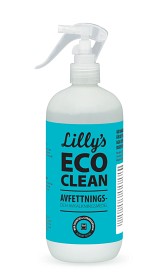 Bild på Lillys Eco Clean Avfettningsmedel citrongräsolja 500 ml