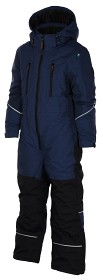 Bild på Lindberg Snowpeak Vinteroverall (Navy)