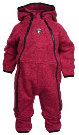 Bild på Lindberg Bormio Babyoverall (Cerise)