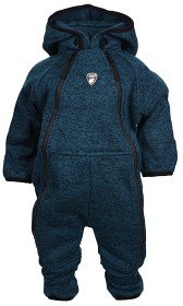 Bild på Lindberg Bormio Babyoverall (Petroleum Blue)