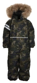 Bild på Lindberg Camo Babyoverall