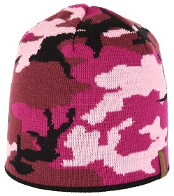 Bild på Lindberg Camo Mössa (Rosa)