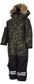 Bild på Lindberg Camo Overall (Green)
