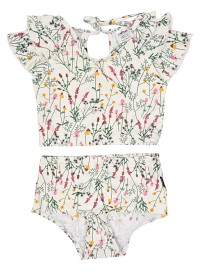 Bild på Lindberg Joanna Bikini (Vit/Grön)