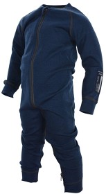 Bild på Lindberg Merinooverall (Navy) (62/68)