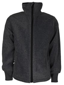 Bild på Lindberg Sävar Fleecejacka (Grey melange) Strl 80