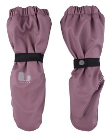 Bild på Lindberg Tahult Ofodrade Regnvantar (Dusty Mauve) 