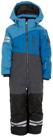 Bild på Lindberg Trysil Vinteroverall (Blå)