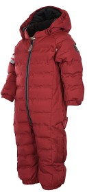 Bild på Lindberg Uvdal Babyoverall (Beet red)