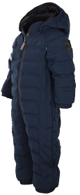 Bild på Lindberg Uvdal Babyoverall (Navy)