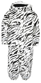 Bild på Lindberg Zebra Baby Regnoverall (Vit)