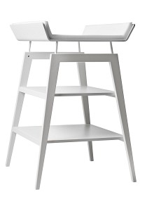 Bild på Linea by Leander Skötbord Vit
