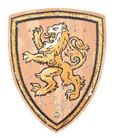 Bild på Liontouch Sköld Lejon