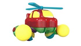Bild på Lite Poppers - Helikopter