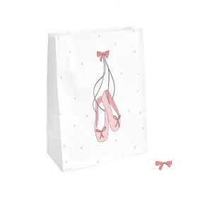 Bild på Little Dancer Kalaspåsar 4-pack