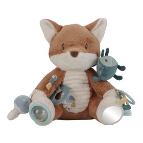Bild på Little Dutch Aktivitetsleksak Fox Forest Friends 