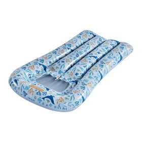 Bild på Little Dutch Luftmadrass (Ocean Dreams Blue)
