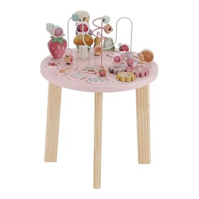 Bild på Little Dutch Aktivitetsbord Fairy Garden (Rosa)