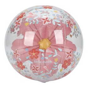 Bild på Little Dutch Badboll 3D (Pink Flowers)