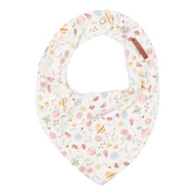 Bild på Little Dutch Drybib Bandana (Flowers & Butterflies)