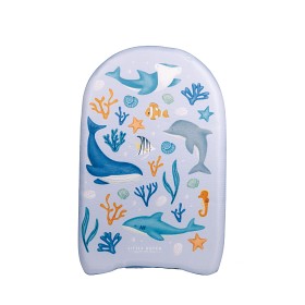 Bild på Little Dutch Simplatta (Ocean Dreams Blue)