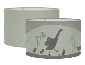 Bild på Little Dutch Little Goose Taklampa Silhouette (Mint)