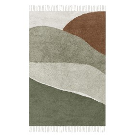 Bild på Little Dutch Matta 130x90cm (Horizon Olive)